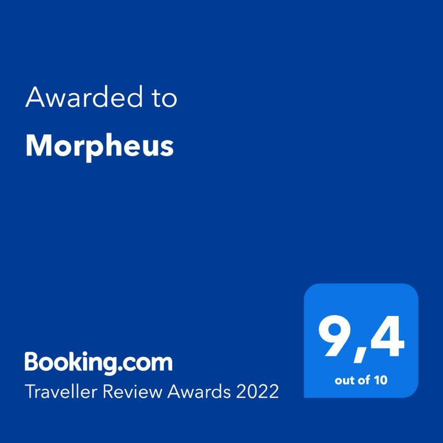 Morpheus Apartment Limassol Exterior foto