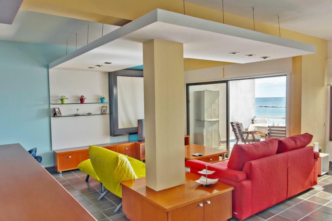 Morpheus Apartment Limassol Exterior foto