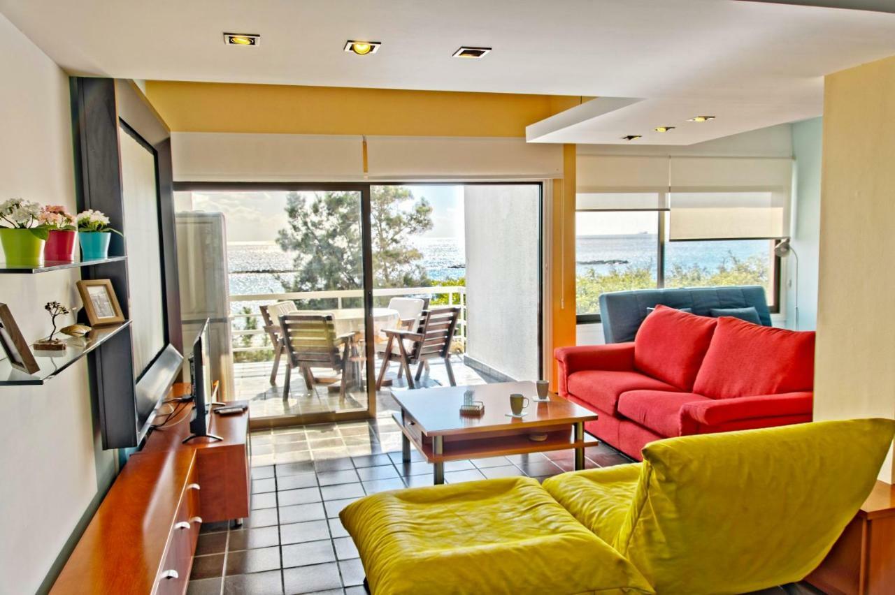 Morpheus Apartment Limassol Exterior foto