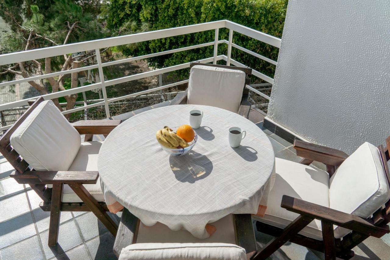 Morpheus Apartment Limassol Exterior foto